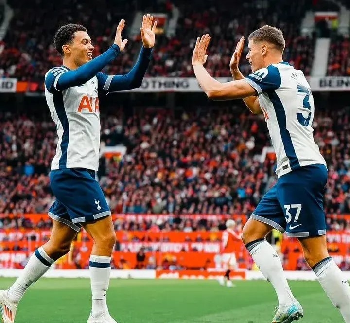 托特纳姆热刺客场战胜阿斯顿维拉，领跑积分榜的简单介绍